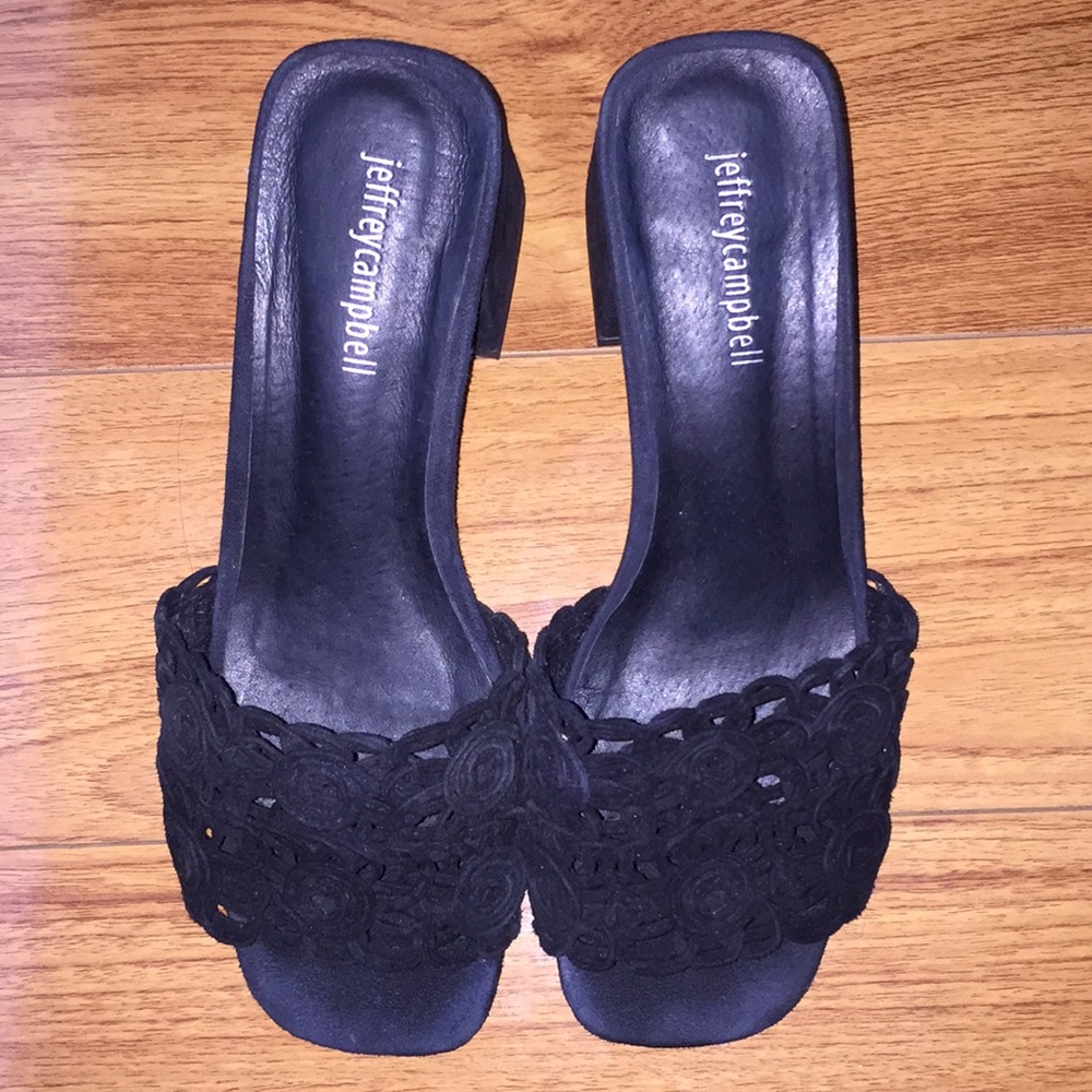 Like new vintage Jeffrey Campbell